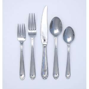 20 Piece Flatware Set   Service for 4 by Ginkgo:  Home 