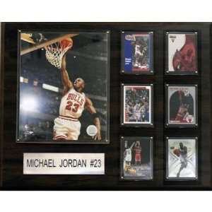  NBA Michael Jordan Chicago Bulls Player Plaque: Home 