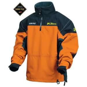  Klim Snow Jacket   Powerxross Pullover Orange XX Large 
