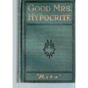   study in self righteousness Rita ( Eliza M. Booth ) Books