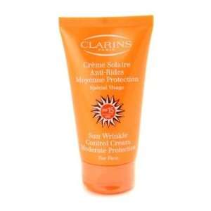  Sun Wrinkle Control Cream Moderate Protection For Face SPF 