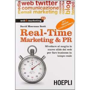  Real Time Marketing (9788820347895) David M. Scott Books
