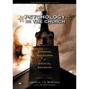 Psychology And The Church (DVD) Critical Questions, Crucial Answers 
