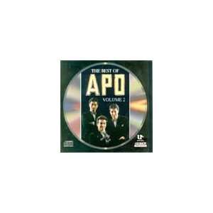  Apo Hiking Society   The Best of APO Volume 2    Philippine 