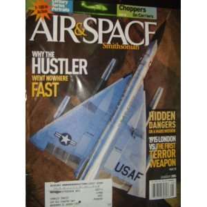  Air & Space Magazine (January, 2006) staff Books