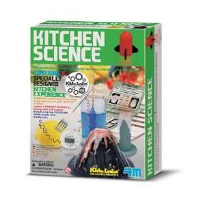  Kitchen Science (Kids) 