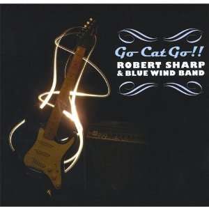  Go Cat Go Robert Sharp Music