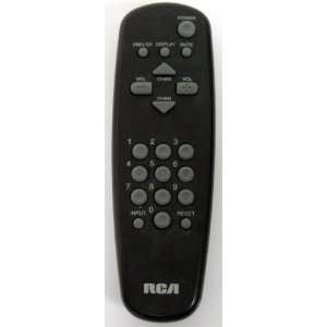  RCA CRK63C1 Remote Control Electronics