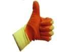 Nitrile foam palm glove,mechanic,work,builders x10prs  
