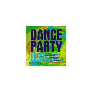 Dance Party USA: Various Artists: Music