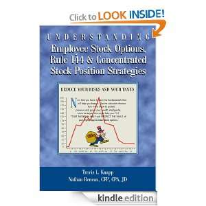 Understanding Employee Stock Options, Rule 144 & Concentrated Stock 