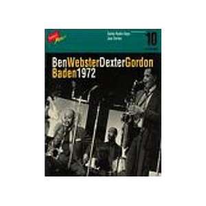  Swiss Radio 10 Ben Webster, Dexter Gordon Music
