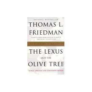  Lexus & the Olive Tree Understanding Globalization Books