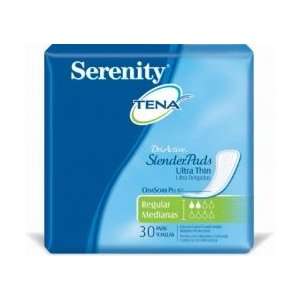  Tena Ultra Thins, Light Absorbency 30 pads: Health 