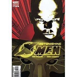 Astonishing X Men (2004 series) #10 LIMITED ED