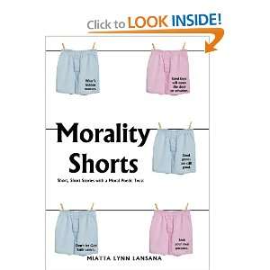  with a Moral Poetic Twist (9781468507935) Miatta Lynn Lansana Books