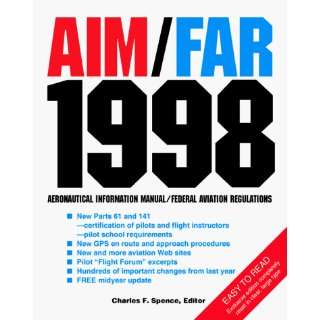  Aim/Far 1998 (Annual) (9780070601536) Charles F. Spence 