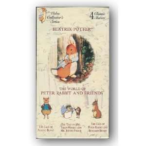  The World of Peter Rabbit and Friends Movies & TV