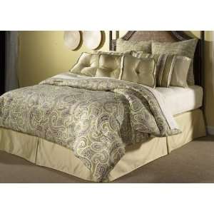  2 pc Twin Size Bedding Comforter Set   Southern Textiles 