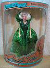   Monroe Barbie Doll Emerald Evening Marilyn Collector Series COA NEW