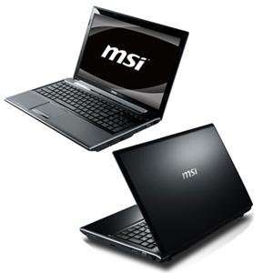  MSI Systems, 15.6 MSI Multimedia Notebook (Catalog 
