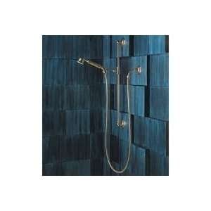  Herbeau SHOWER COMBINATOIN ON SLIDING BAR WITH 1/2 WALL 
