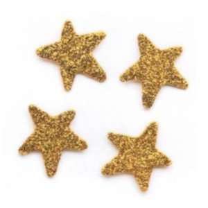   Star Magnets (1892 6 Embellish Your Story) Set of 4: Home & Kitchen