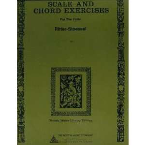  Scale and Chord Exercises Book