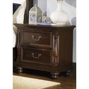  Liberty River Street Drawer Night Stand   391 BR61