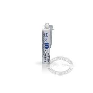 WEST System Six10 Thickened Epoxy Adhesive 655 60012 Static Mixer 