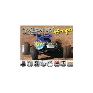  Cen Talon Nitro RC Buggy 1/10 Scale Toys & Games