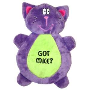  Vo Toys Got Mice Cat Flapjack Dog Toy, 10 Inch Pet 