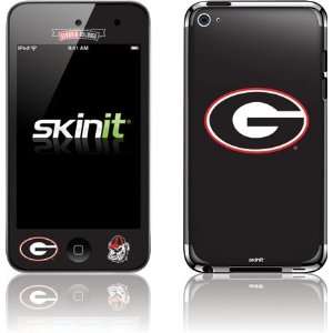  University of Georgia Bulldogs skin for iPod Touch (4th 