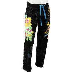 Ed Hardy Mens Death or Glory Lounge Pants  Overstock
