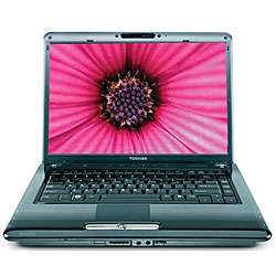 TOSHIBA A305 S6825 Core 2 Duo 3GB 15.4 inch Laptop (Refurbished 