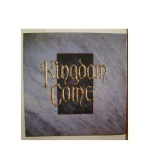  Kingdom Come Poster Flat 2 Sided 