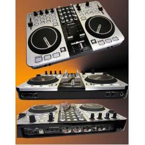  DJTECH RELOADED DJ Mixer Musical Instruments