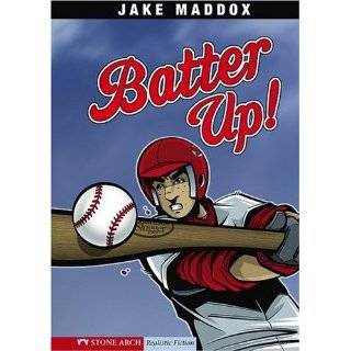 Batter Up (Impact Books) by Maddox, Jake, Tiffany and Sean (Jan 1 