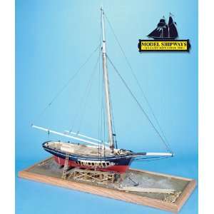  Emma C. Berry Lobster Smack by Model Shipways Toys 