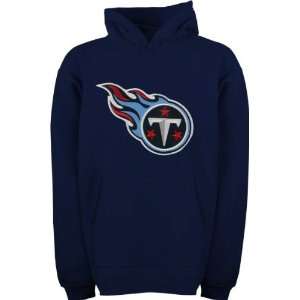  Tennessee Titans Youth Powder Blue Big Logo Hooded 