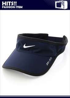 New Nike Youth Fri Fit Unisex Visor (412860 451) Navy  