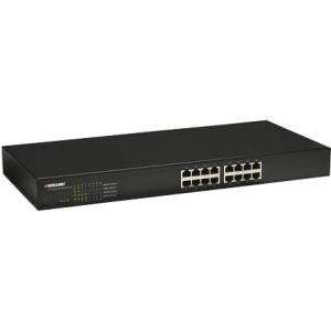  Intellinet, 16 Port Gigabit Ethernet Switc (Catalog 