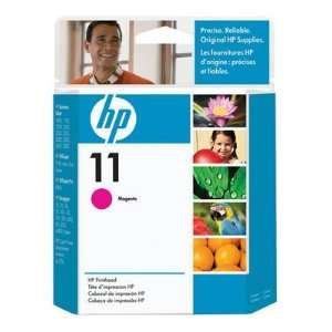  Hewlett Packard 11 Printhead Magenta Popular High Quality 