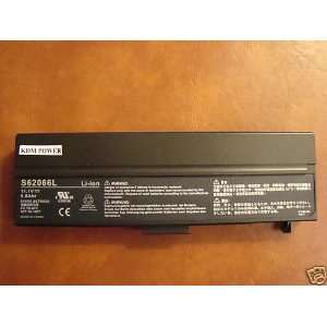 9Cell Battery for 01955, 1533216, 6500921, 6500922, Gateway M320, M325 