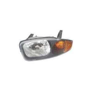   : HEADLIGHT chevy chevrolet CAVALIER 03 05 light lamp lh: Automotive