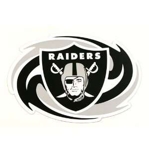  Oakland Raiders Car/Truck Magnet (11.5x8) Everything 