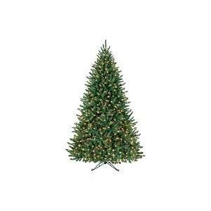  7.5 Aspen Prelit Christmas Tree 