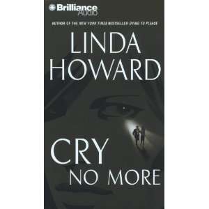  Cry No More [Audio CD] Linda Howard Books