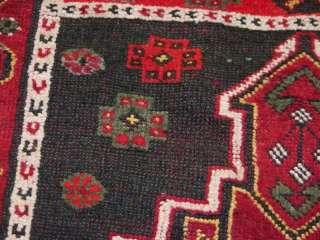 x210 Turkish/Armenian Wool Rug/CARPET 100 yrs  