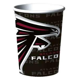  Atlanta Falcons 16 oz. Plastic Cup (1 count): Everything 